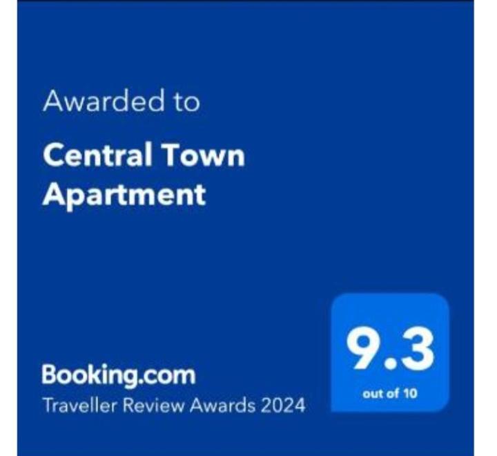 Central Town Apartment Wexford Exterior foto